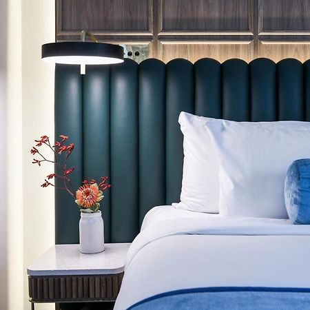 Powerhouse Hotel Tamworth By Rydges Екстер'єр фото A bedroom at the hotel