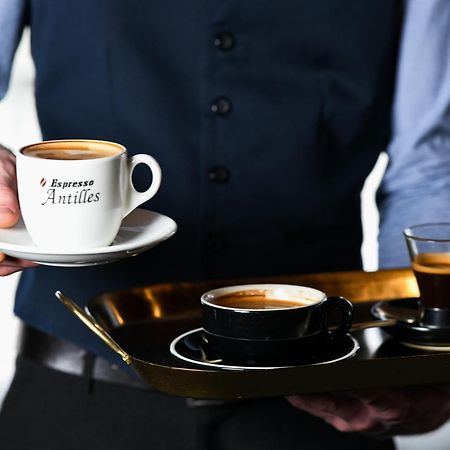 Powerhouse Hotel Tamworth By Rydges Екстер'єр фото Espresso