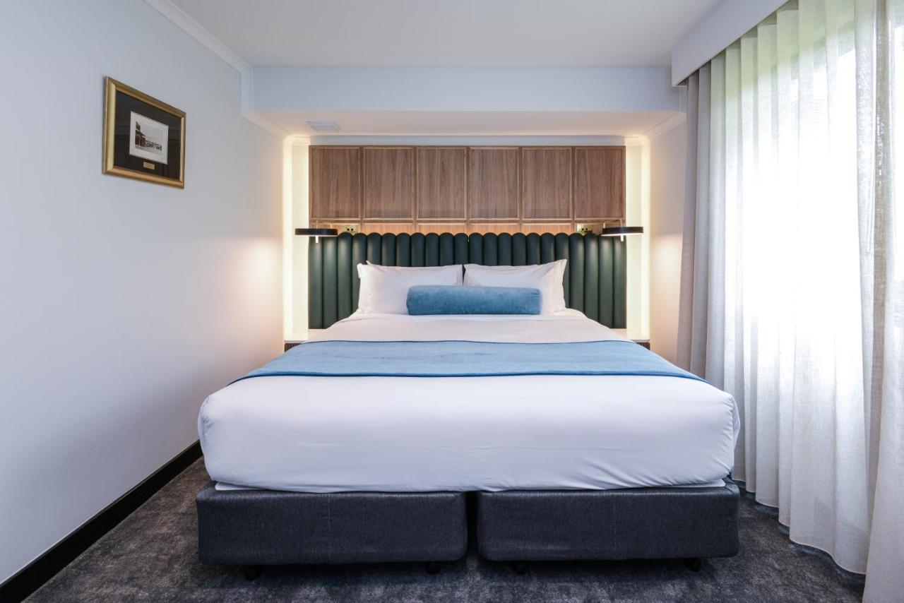 Powerhouse Hotel Tamworth By Rydges Екстер'єр фото Deluxe Room