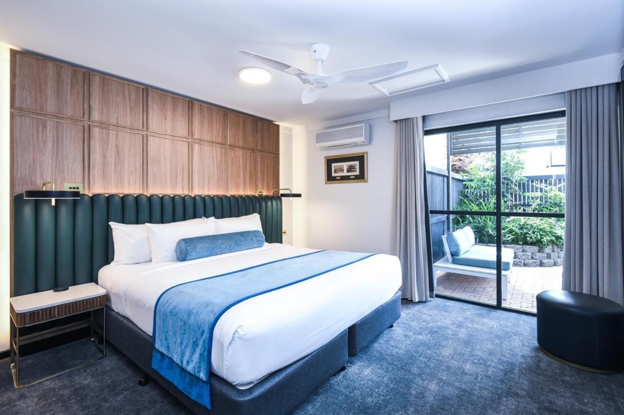 Powerhouse Hotel Tamworth By Rydges Екстер'єр фото A room at the hotel