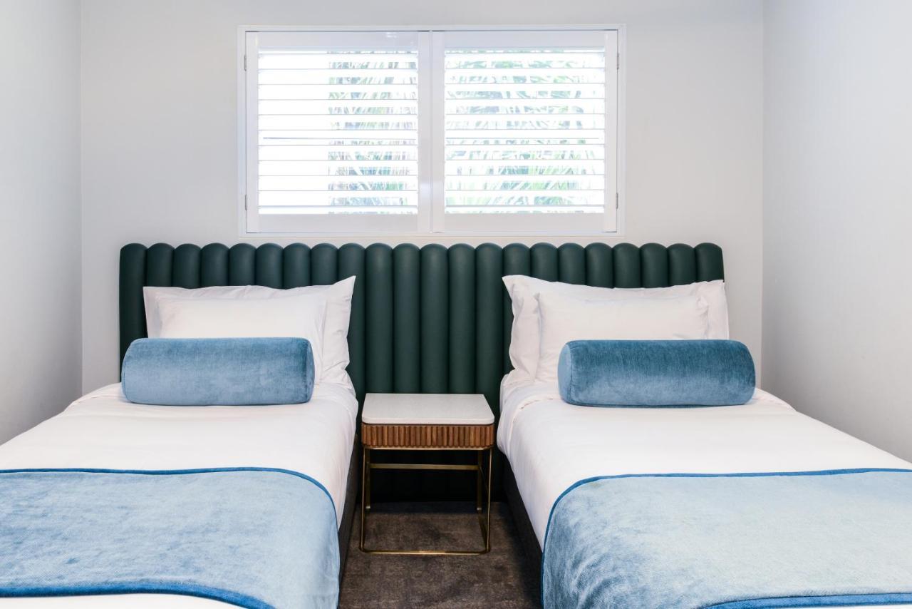 Powerhouse Hotel Tamworth By Rydges Екстер'єр фото A bedroom at the hotel