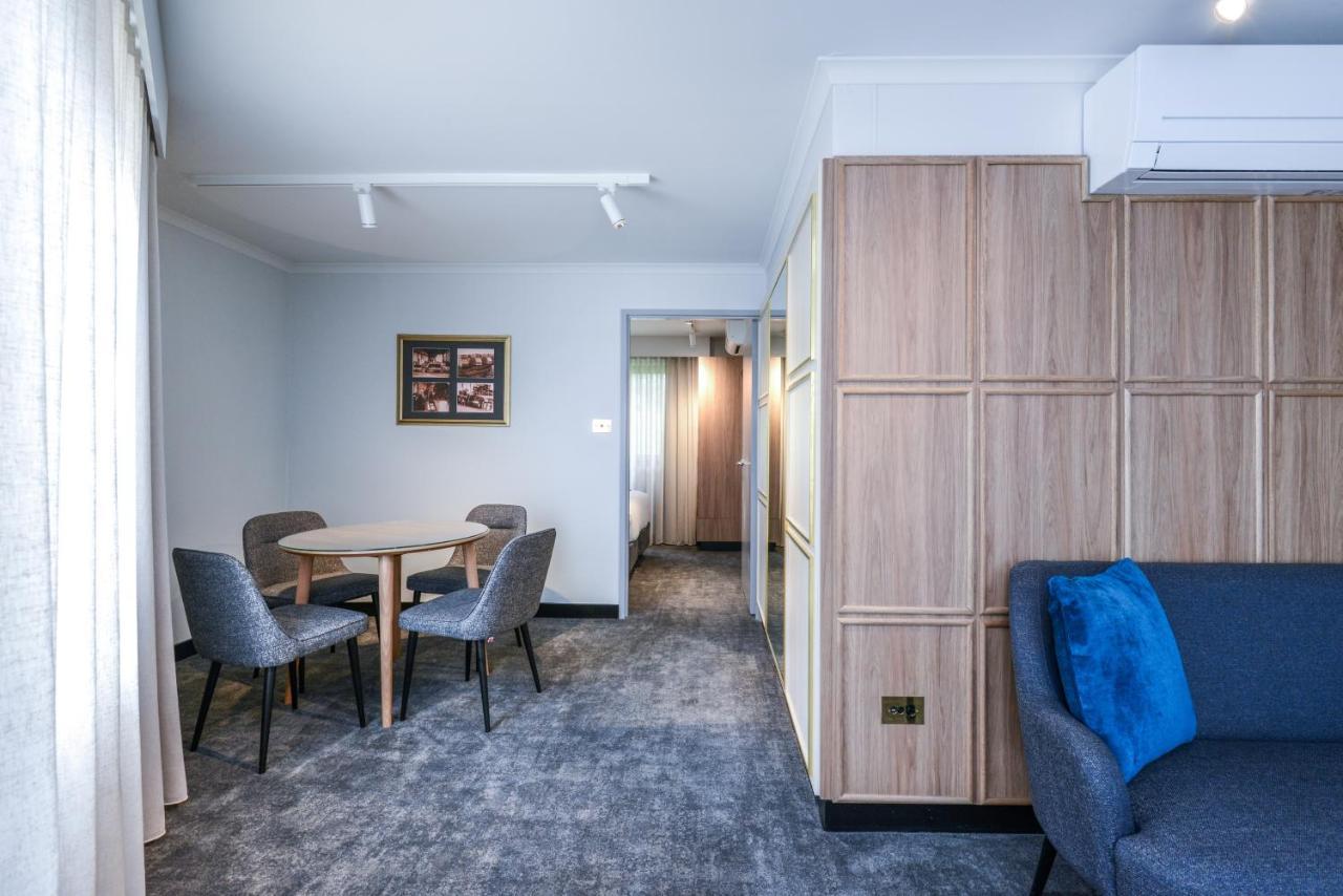Powerhouse Hotel Tamworth By Rydges Екстер'єр фото A suite at the hotel