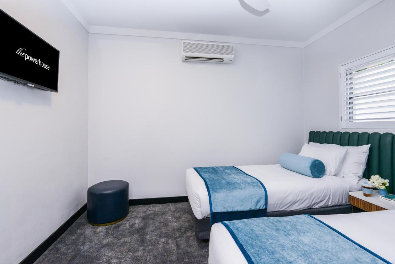 Powerhouse Hotel Tamworth By Rydges Екстер'єр фото A room at the hotel