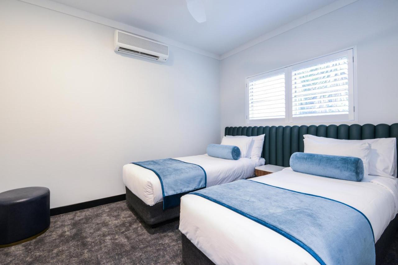 Powerhouse Hotel Tamworth By Rydges Екстер'єр фото A room at the hotel