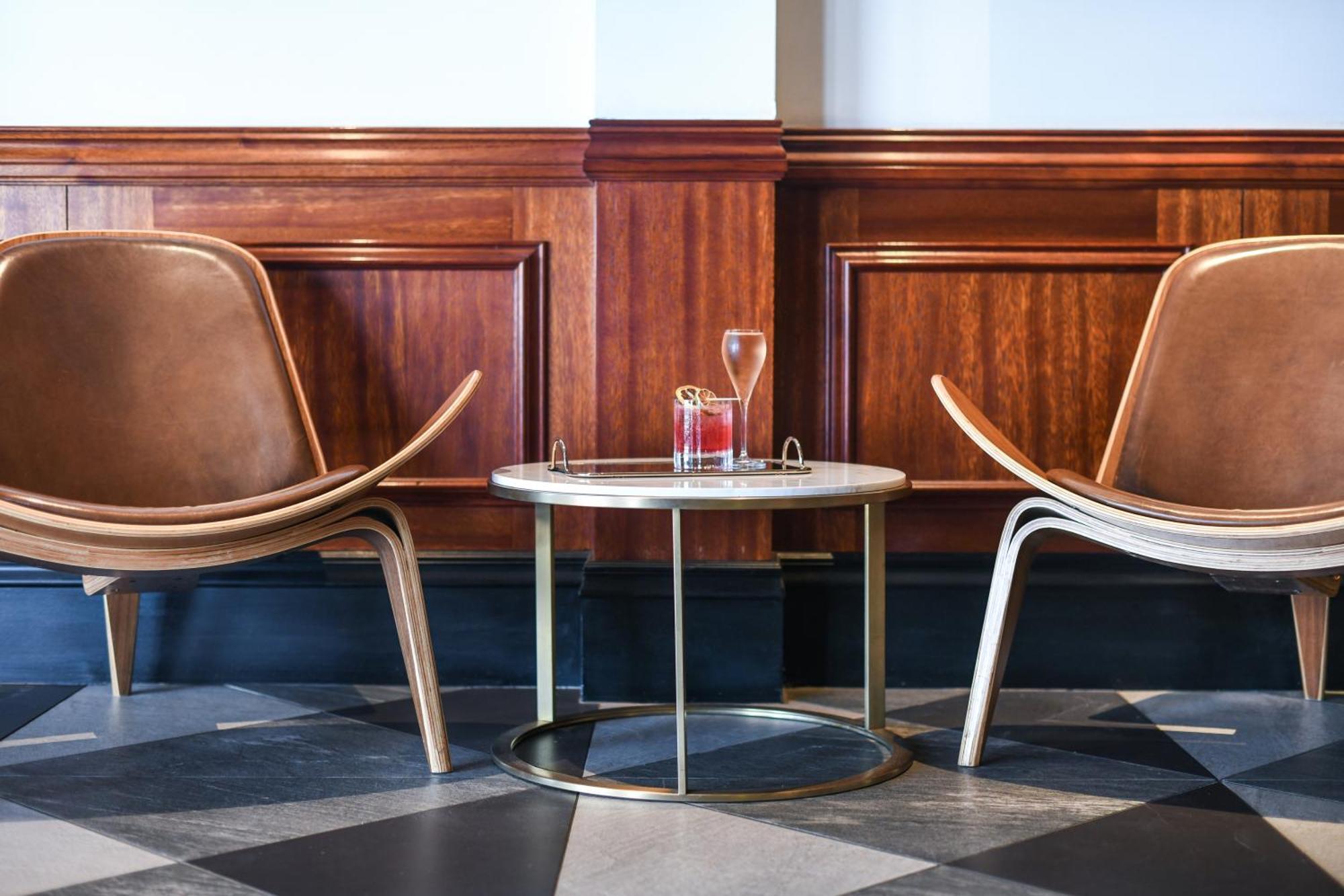 Powerhouse Hotel Tamworth By Rydges Екстер'єр фото The interior of the hotel