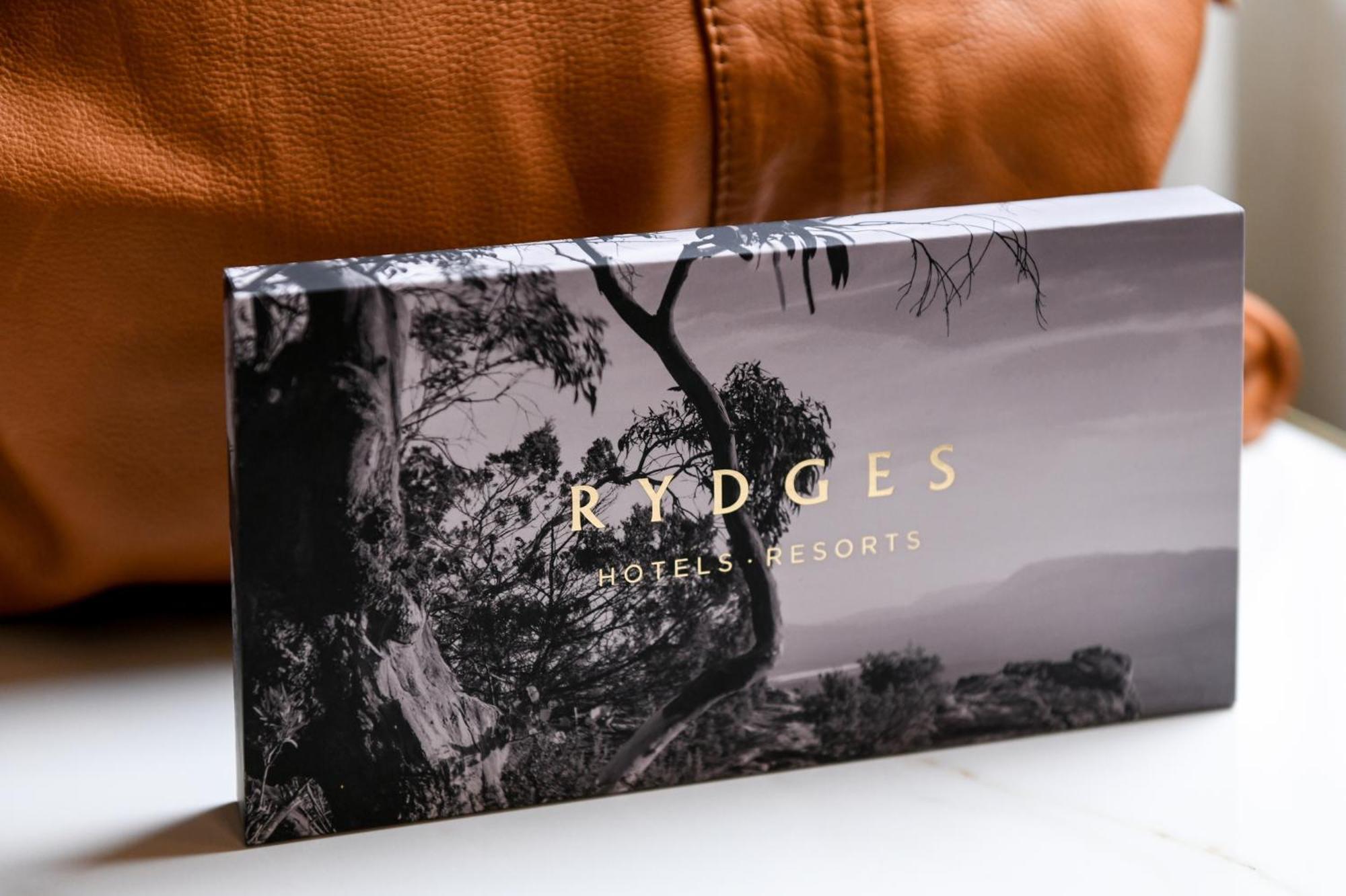 Powerhouse Hotel Tamworth By Rydges Екстер'єр фото A hotel key card