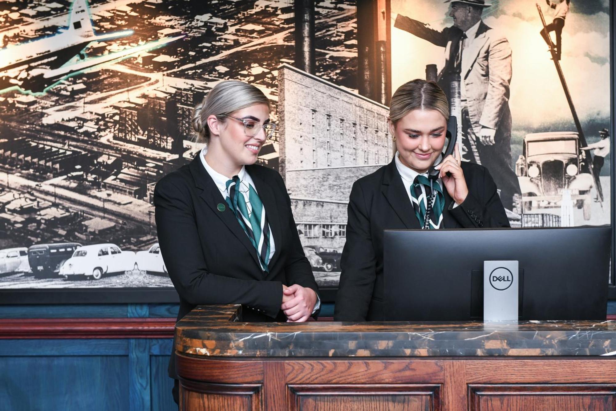 Powerhouse Hotel Tamworth By Rydges Екстер'єр фото